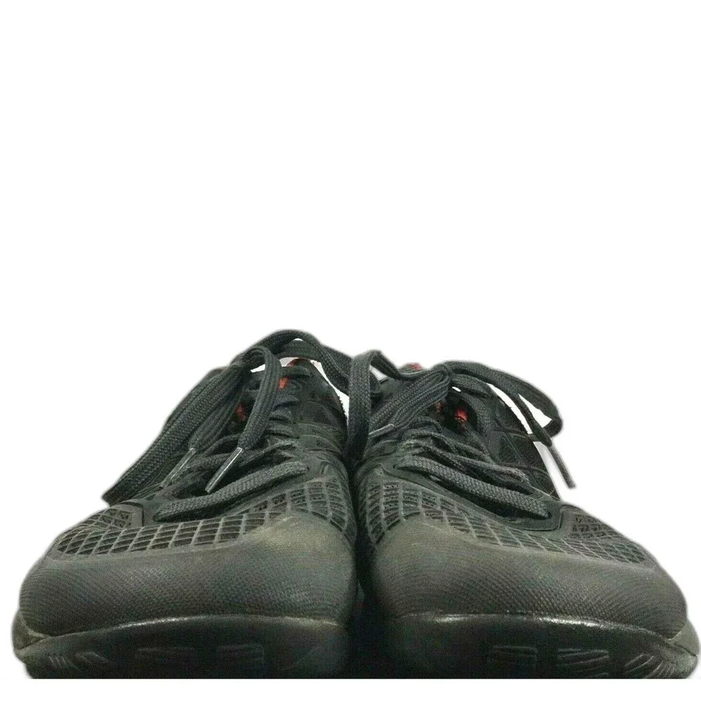 Reebok Crossfit Nano 4.0-Men's 8-Black-Training/Workout/Fitness/Gym Shoes M43438